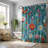 Flower Fields - Premium Shower Curtain-66564671