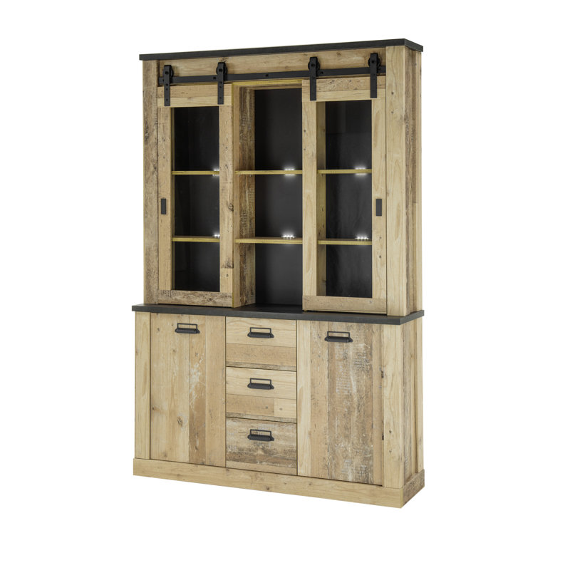Jackeline China Cabinet, Nature