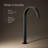 Components Bathroom Sink Spout With Ribbon Design-93275402