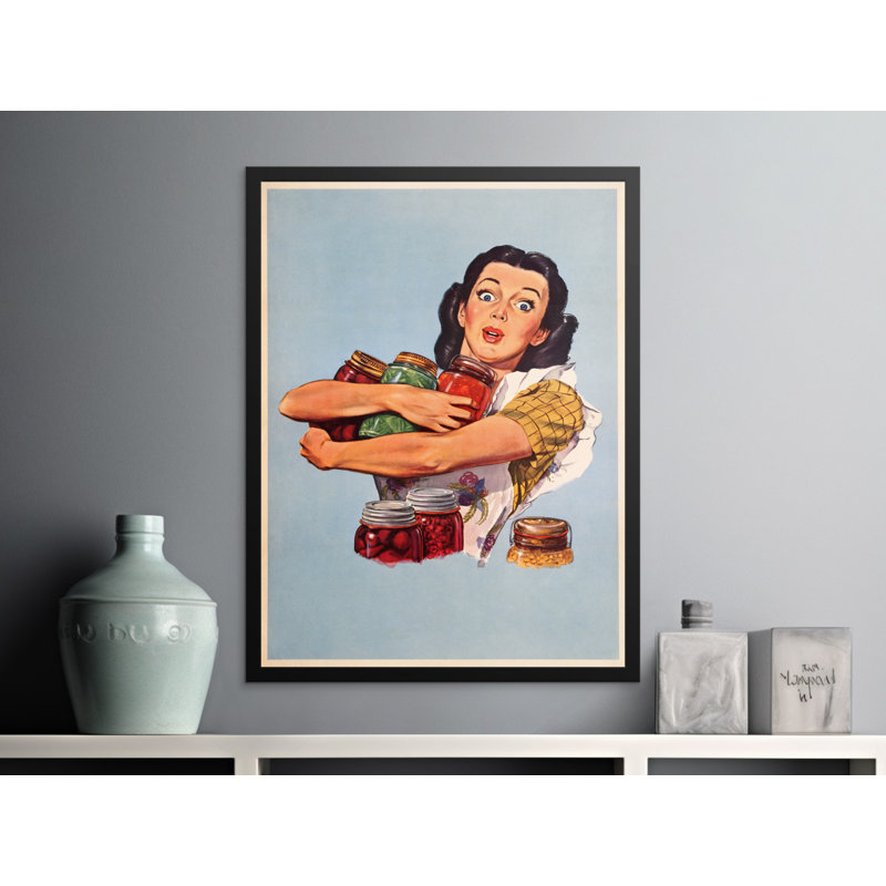 Cenka Single Picture Frame Print, 60.96 cm H x 45.72 cm W