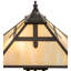 Cross Mission Table Lamp