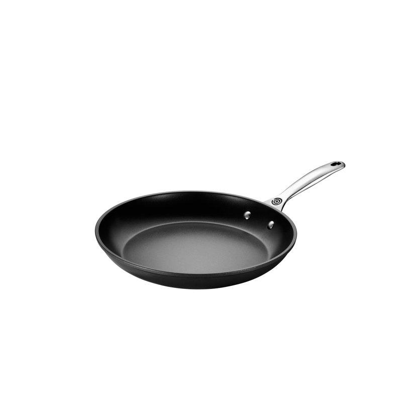 Le Creuset Toughened Nonstick Fry Pan, 12" Diameter