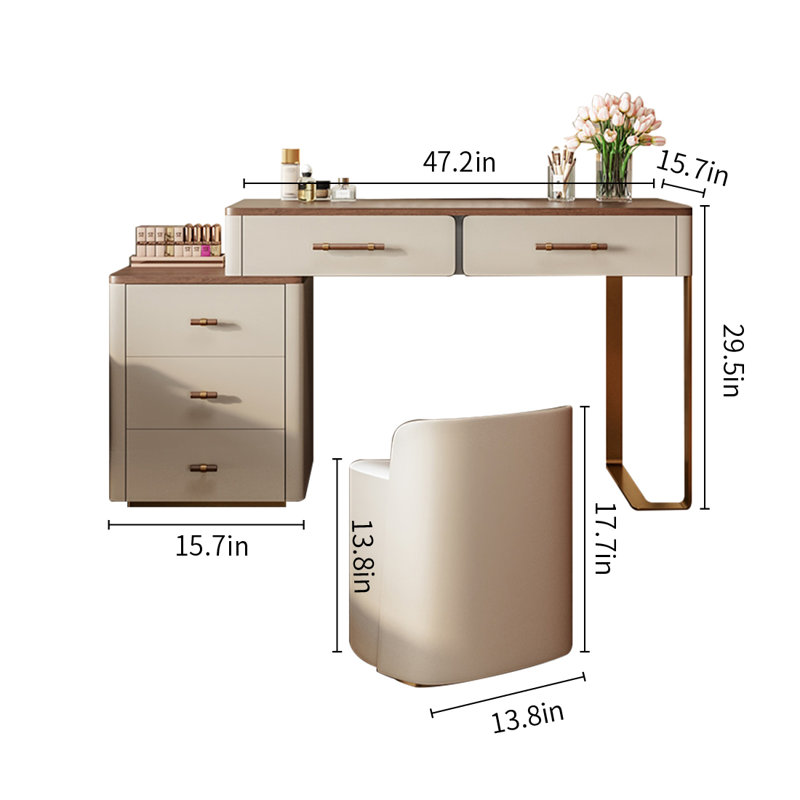 Liezel Vanity