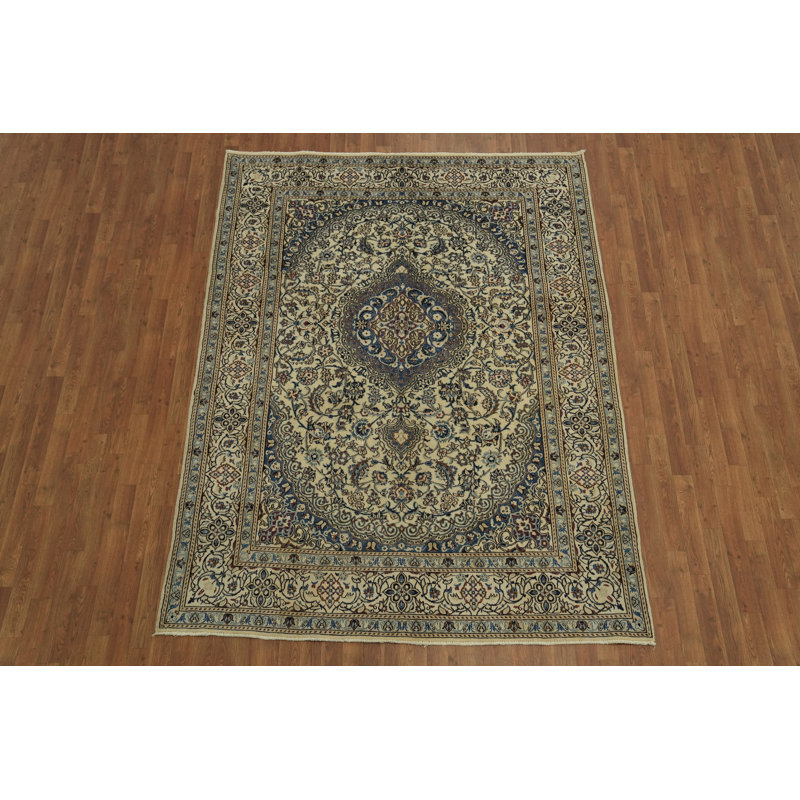 Tapis traditionnel luxueux 7 x 9