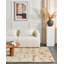 Danovan Geometric Hand Tufted 160cm X 230cm Area Rug