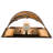 Knutsford Flush Mounted Sconce