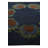8 Ft Square Pineland Navy Blue Rug