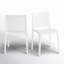 Chaise d'appoint empilable Auni-30719455