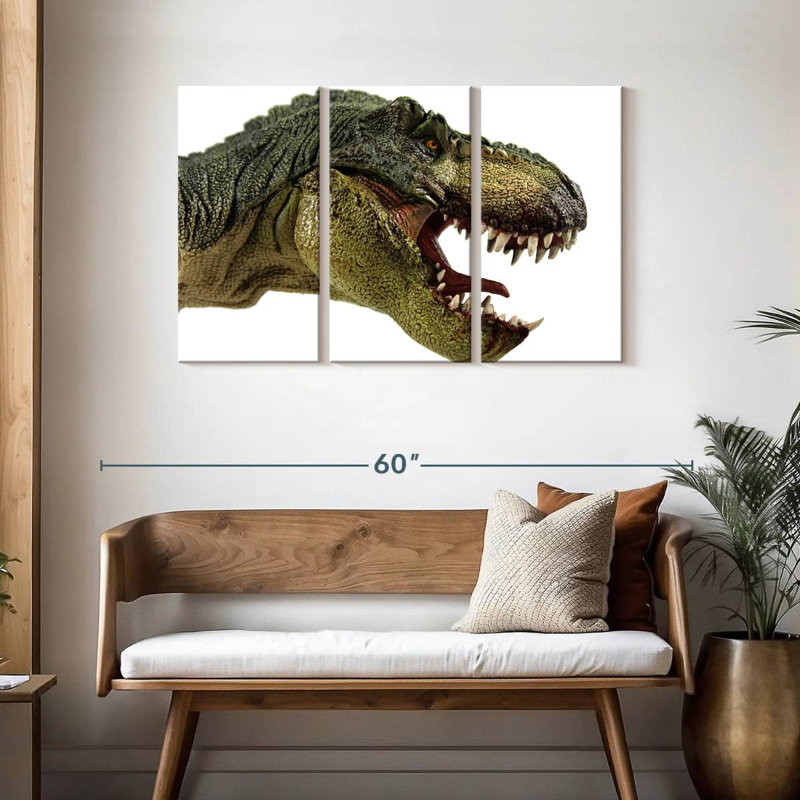 T-Rex Roar, H 28 po x l 45 po