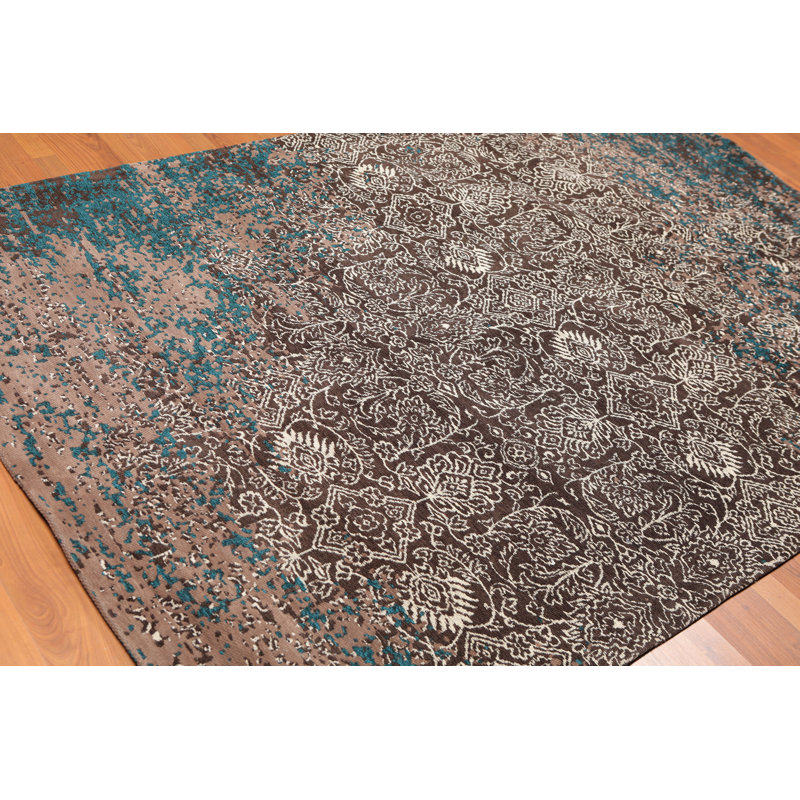 Abstract Indoor Rug