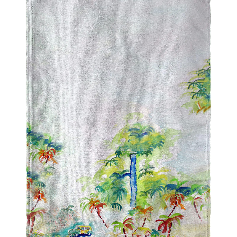 Dish Cloth Kitchen Towel