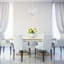 20.5 cm H Round Pendant Shade ( Clip On ) in Clear