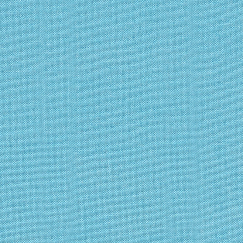 Coussin intérieur / extérieur Sunbrella Papasan, Bleu ciel, L 44 po x P 44 po, Polyester