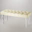 Genuine Leather Upholstered Bench-66826942-66826954