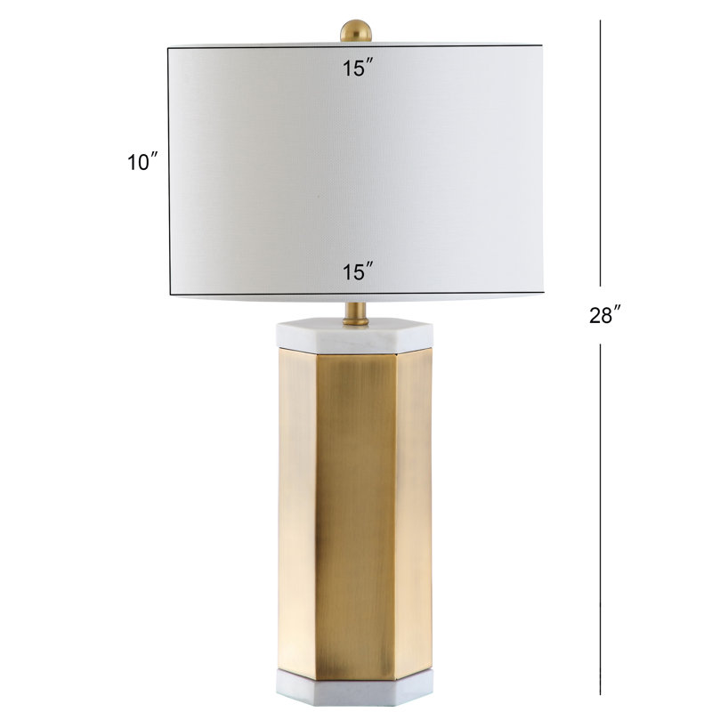 Marble Table Lamp