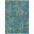 Kinslee Flatweave Washable Paisley Indoor / Outdoor Rug-38231029