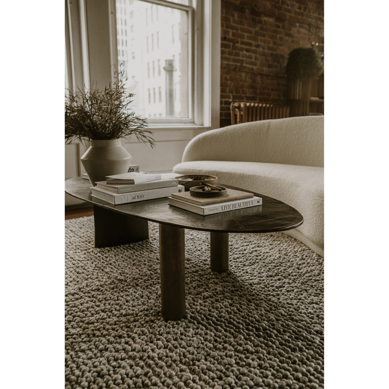 Table basse Dupont