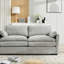 Canapé moderne rembourré 68,1 po Cozy-1285290861