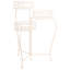 Antaniya Plant Stand - Set of 3