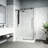 Elan E-class 48" W x 36" D x 82" H Sliding Frameless Shower Enclosure with 3/8" Clear Glass&Base-2027191866-2027191864