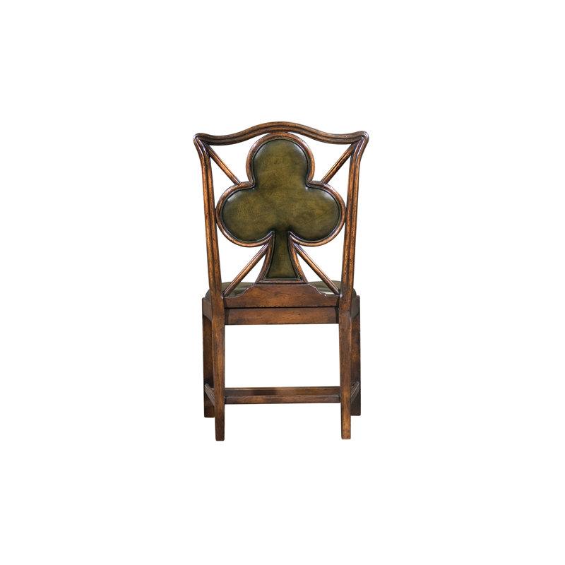 Windsor Leather Dining Chair