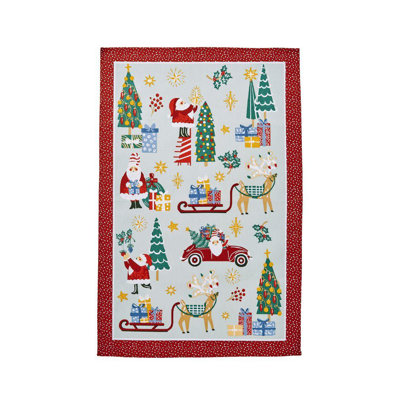 Cotton Tea Towel Kitchen Towel