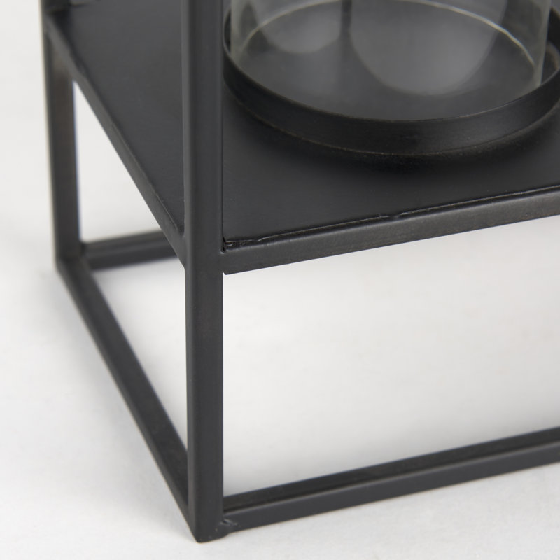 Candélabre de table Charte 9,06 "