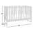 Hunter 3 in 1 Convertible Crib-89018594