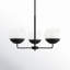Avoca 3-Light Chandelier-1591719502