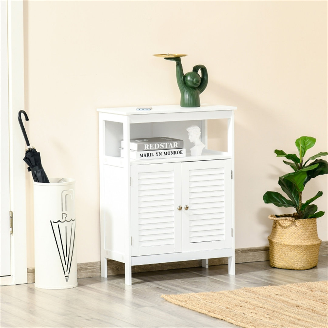 60cm x 81.6cm Free Standing Cabinet