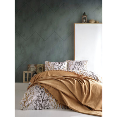 Modern & Contemporary Cotton Quilt