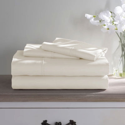 Wayfair Basics® 1800 Series Soft Microfiber Sheet Set