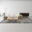 Araylia 60'' Wood Traditional Floor Lamp