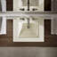 Memoirs® Stately 24" Console Bathroom Sink with Overflow-27173405-65045833