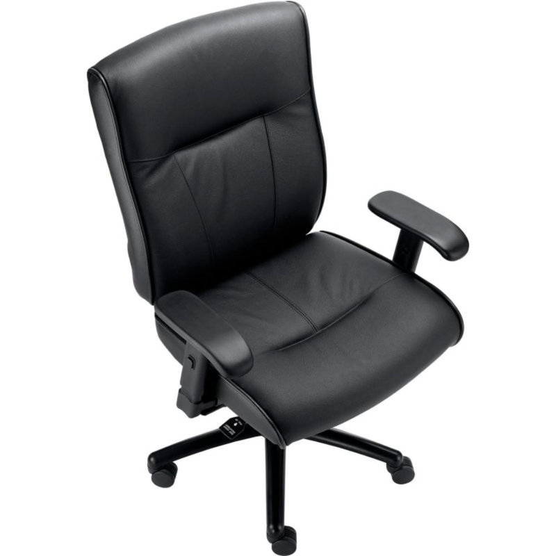 Genuine Leather Executive Chair