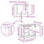 Bathroom Furniture Suite