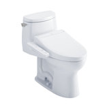 UltraMax® II 1.28 GPF (Water Efficient) Elongated Bidet Toilet with High Efficiency Flush (Seat Included)