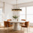 Ulrich 8-Light Dimmable Chandelier 