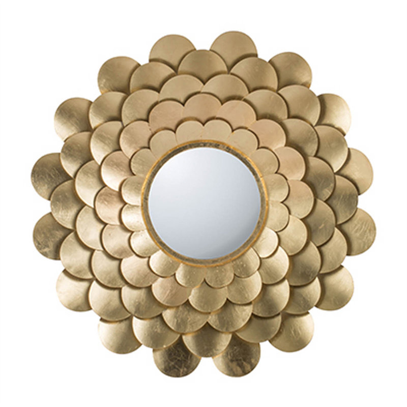 Miroir mural D31.5X3