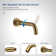PureEssence Pressure-Balanced (Temperature And Volume) Complete Shower System with Rough in-Valve