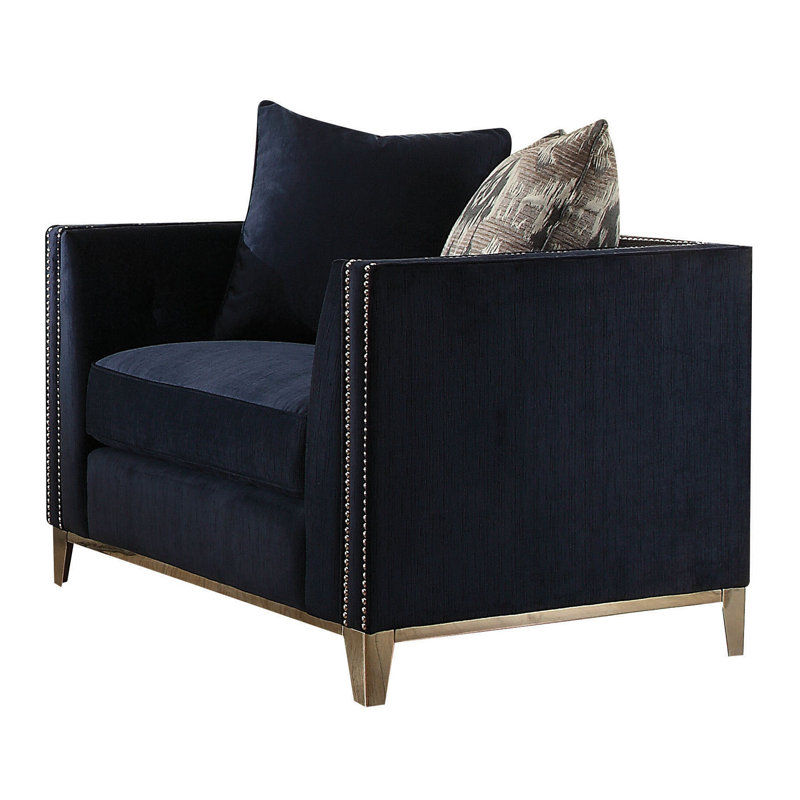 Fauteuil de 44,5 po Zurielle