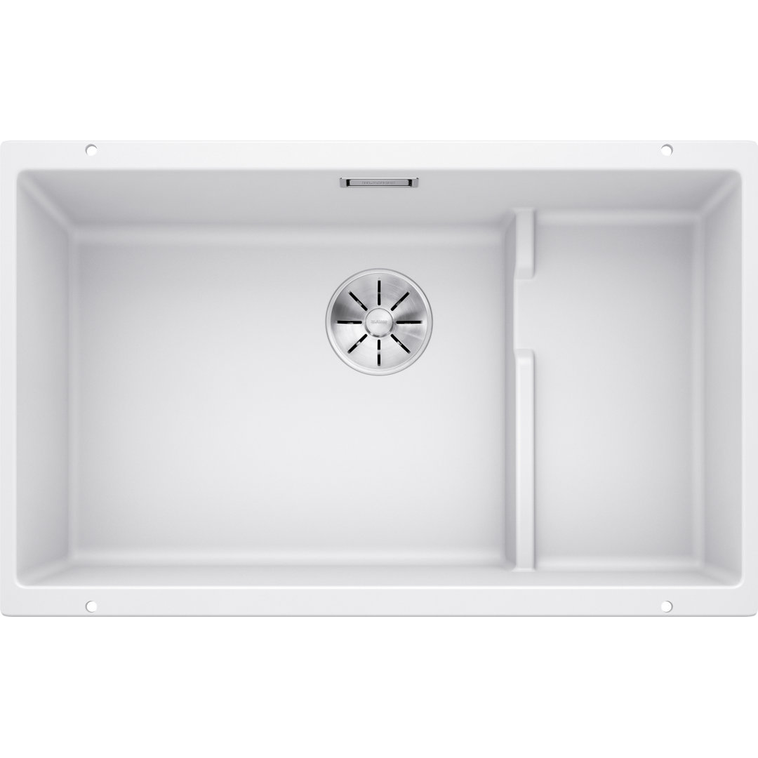 Subline Undermount Kitchen Sink