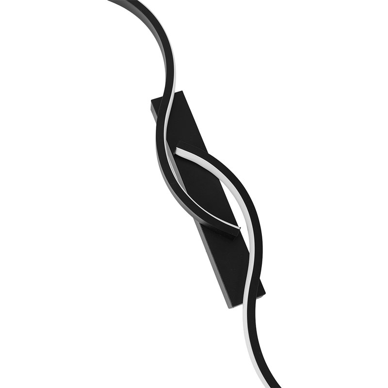 Iron LED Wallchiere
