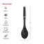 Kitchenaid Classic Basting Spoon, One Size, Black-1152542465