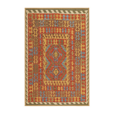 Wenee Oriental Indoor Rug