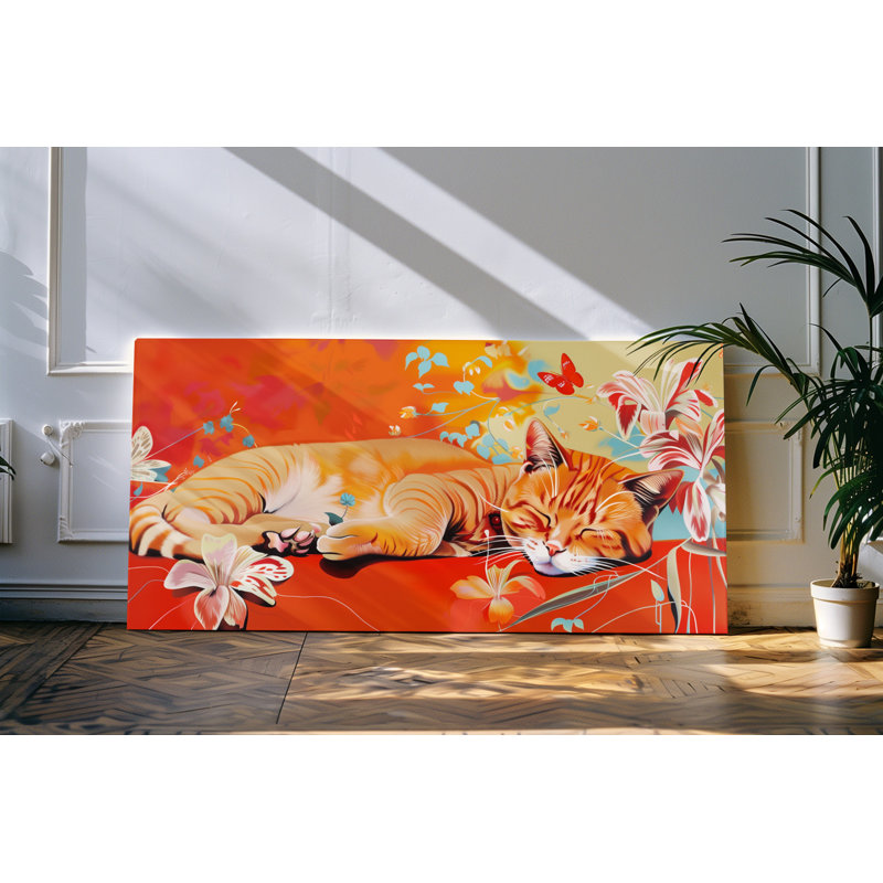 Wrapped Canvas Panoramic Print