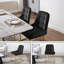 Aunna 49cm H Velvet Upholstered Metal Upholstered Back Cantilever Chair-211931470-236365540