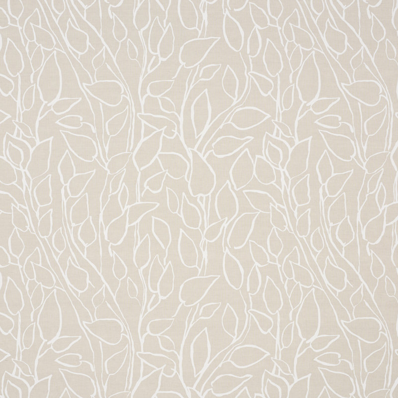 Tissu Solandra, Naturel