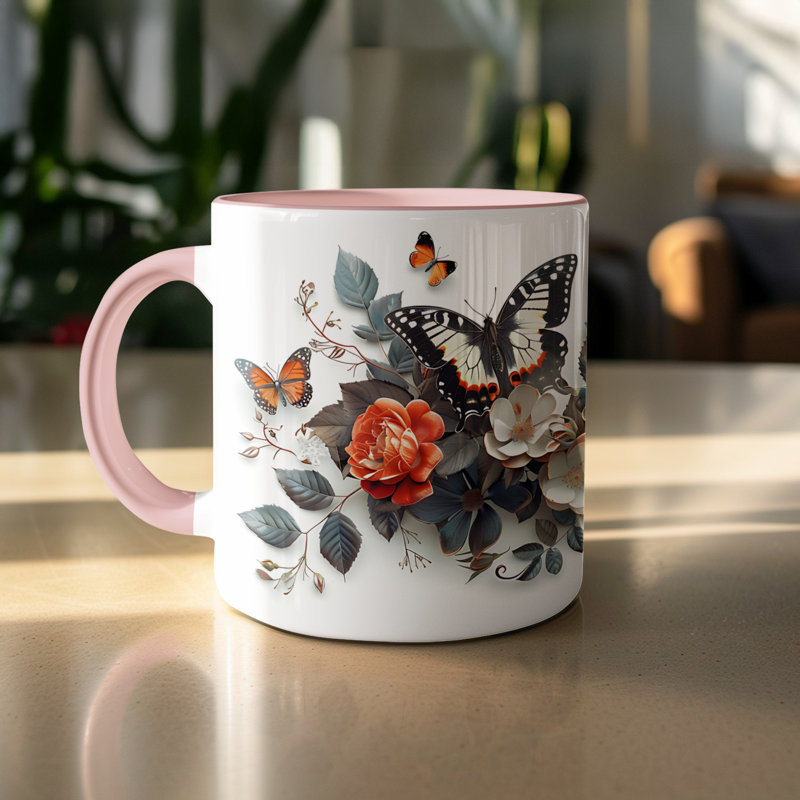 Ceramic Coffee Mug
