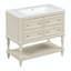 Meuble-lavabo de salle de bain avec lavabo-108845206